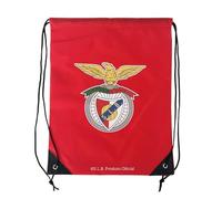 SL Benfica Gym Sack, Zaino Unisex-Adulto, Rosso, 40x40
