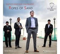 Sl Jazz Quartet - Misha Bigos, Andrew Boyle: Ropes of Sand