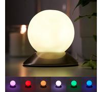 Schlaf-Licht USB Nacht-Tisch Lampada RGB Gaming Luce Ufficio Wohn-Leuchte