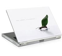 SL Notebook Skin 14" 15" 15,4" Adesivo Ant Laptop Sticker Pellicola Case