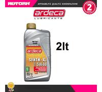 SL00035A 2lt Olio 5W30 extra long life sintetico diesel è benzina (MARCA ARDECA)
