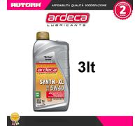 SL00035A 3lt Olio 5W30 extra long life sintetico diesel è benzina (MARCA ARDECA)