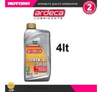 SL00035A 4lt Olio 5W30 extra long life sintetico diesel è benzina (MARCA ARDECA)