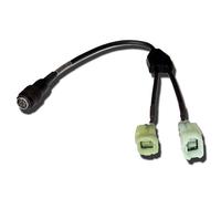 SL010510 CAVO DIAGNOSTICA SLAVE KAWASAKI 4 6 PIN 10
