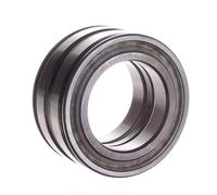 SL045010-PP-C3 INA 50 x 80 x 40 mm CYL. ROLL. DOUBLE ROW Doppia fila di rulli...