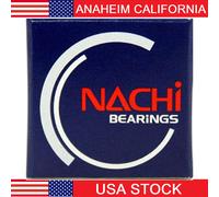 SL045040-PP Cuscinetto A Vite Nachi Con 2 File Di Cuscinetti A Rulli Completi