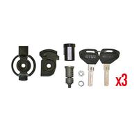 SL103 GIVI KIT COMPLETO UNIFICAZIONE CHIAVE SECURITY LOCK 3 BAULI VALIGE GIVI