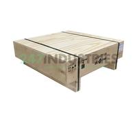 SL1818/530-E-TB-BR-CN/3L INA 530 x 650 x 56 mm CYL. ROLL. SINGLE ROW Fila sin...