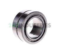 SL185010-A-C3-2S INA 50 x 80 x 40 mm CYL. ROLL. DOUBLE ROW Doppia fila di rul...