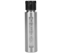 SL25 ER16M-80L ER Porta dell'utensile per estensione COLLET COLLET, asta di gambo dritto montato per la lavorazione dei fori profondi, accessorio per fresatura CNC 80L