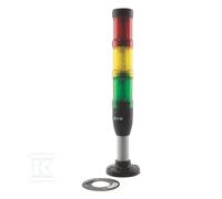 SL4-100-L-RYG-24 LED Segnalatore SL4 Kit 171296