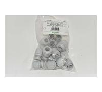 SL45215 Schneider 20 Pz Raccordo Guaina Scatola Guaina 22mm int. passo GAS 3/4