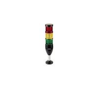 SL7-100-L-RYG-24LED Segnalatore: Semaforo LED rosso/giallo/verde Corrente...