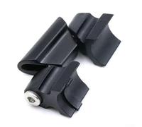 Sl7 aggiornato con supporto batteria tubolare per batteria deragliatore portatile Shimano Fit - posteriore serie 12g Secure Black compatibile bici SL7 Frame SL Di2 Seat