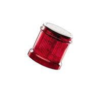 SL7-FL24-R Segnalatore: Luce LED rosso Corrente USA: 18-30VDC Corrente USA: 1...