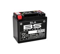 SLA BTX12 / YTX12-BS - Batteria BS 12 V/10 Ah
