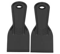 SLA Material Scraper Tool | 2 PCS 7 x 2 inch 3D Printer Accessories | Replacement Shovel for Material Tank Maintenance/Print Failure Removal