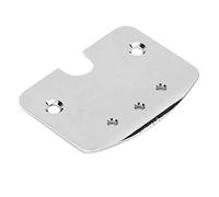 SLABE GUITALLA METAL - Accessori per Strumenti Musicali Comodi Semplici e Bellissimi per Chitarra a 3 Sigarette Box