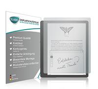 Slabo 2 x Pellicola Protettiva per Display Compatibile con Amazon Kindle Scribe (2022-1. Gen.) Protezione No Reflexion | Anti Riflesso Opaca
