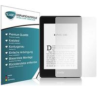 Slabo 2 x Pellicola Protettiva per Display per Kindle Paperwhite 2018 (10. Generation) Protezione Display Crystal Clear Invisibile Made in Germany