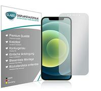 Slabo 4 x Pellicola Protettiva per Display per iPhone 12 | iPhone 12 PRO No Reflexion Opaca