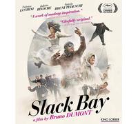 Slack Bay (Blu-ray) Fabrice Luchini Juliette Binoche Valeria Bruni Tedeschi