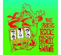 Slackers - Great Rock Steady Swindle