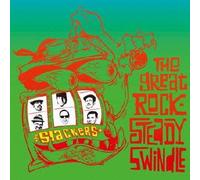 SLACKERS, THE - Great Rocksteady Swindle