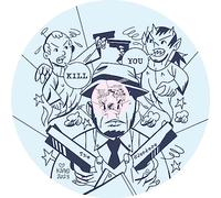 Slackers, the - Kill You (Picture Disc)