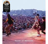 Slade - Alive! At Reading (Vinyl Orange & Black Splatter)