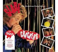 Slade Crackers: The Christmas Party Album (CD) Deluxe Album