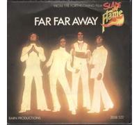 SLADE - FAR FAR AWAY 7 INCH (7" 45) UK POLYDOR 1974