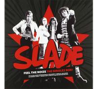 Slade Feel the Noize: The Singlez Box (Vinyl LP) 7" Single Box Set