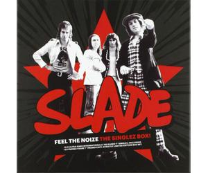 Slade Feel the Noize: The Singlez Box (Vinyl LP) 7" Single Box Set