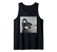 Slade Frontman Noddy Holder Ritratto di Allan Ballard Canotta