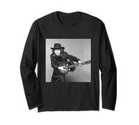 Slade Frontman Noddy Holder Ritratto di Allan Ballard Maglia a Manica