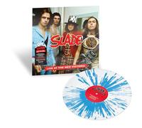Slade - Live At The New Victoria (White & Blue Splatter) (LP)