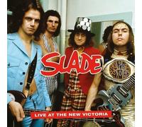 Slade - Live At The New Victoria (White & Blue Splatter) (LP)