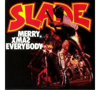Slade - Merry Xmas Everybody (Snowflake Marbled Coloured) (12" Vinyl) (LP)