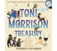 Slade Morrison Toni Morrison A Toni Morrison Treasury (Copertina rigida)
