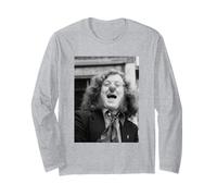 Slade Noddy Titolare Cum su Sentire Il Rumore cantante 1976 Maglia a Manica