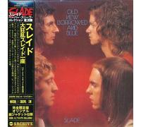 Slade - Old New Borrowed & Blue (Mini Lp Sleeve)
