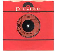 SLADE - SLADE - BANGIN' MAN / SHE DID IT TO ME - 7 inch vinyl / 45