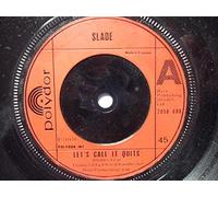 Slade - Slade Let's Call It Quits 7" Polydor 2058690 EX 1976