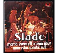 Slade - Slade - Mama Weer All Crazee Now - 7 inch vinyl / 45
