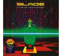 Slade The Amazing Kamikaze Syndrome (Vinyl LP) 12" Album Coloured Vinyl