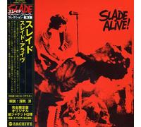 Slade - Vol. 1-Slayed Alive (Mini Lp Sleeve)