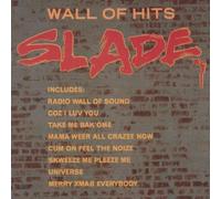 Slade - Wall of Hits Import Edition by Slade (1991) Audio CD