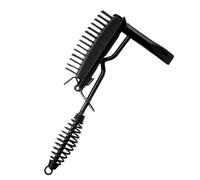 Slag Removal Hammer - Derusting Welder Hammer - Chipping Hammer Tool - Saldatore Chipping Hammer With Coil Spring Handle For Welding Efficiency - Saldatura Slag Remover