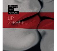 SLAGERIJ VAN KAMPEN - LIP SERVICE -LP+CD- (2 LP)